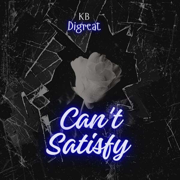 Cover art for Can't Satisfy